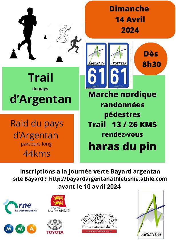 trail