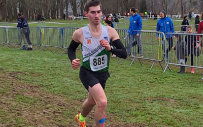 Régionaux de cross a Jumièges