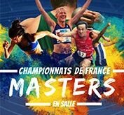 Championnats de France Masters en salle